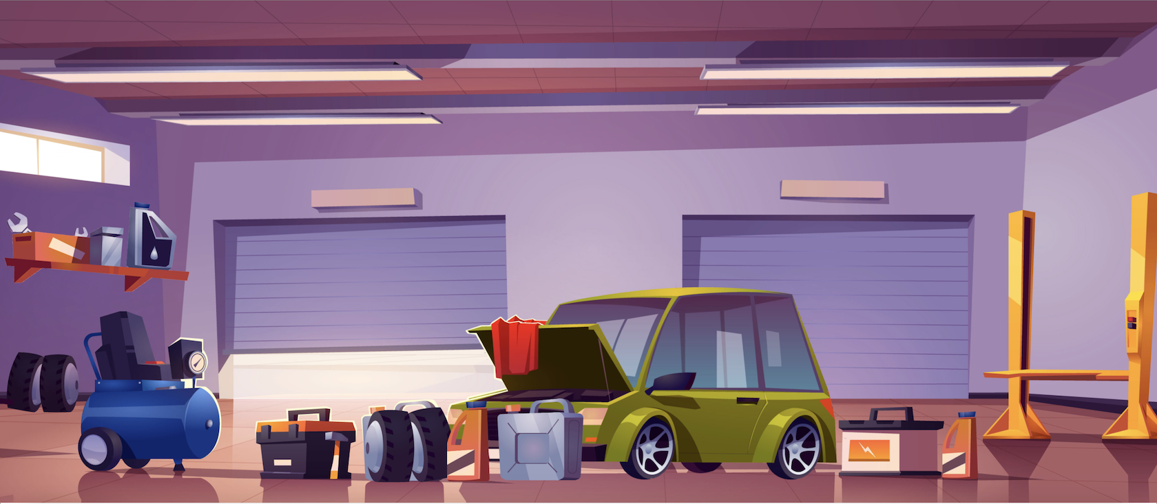 repair-shop